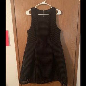 Black Party Dress
